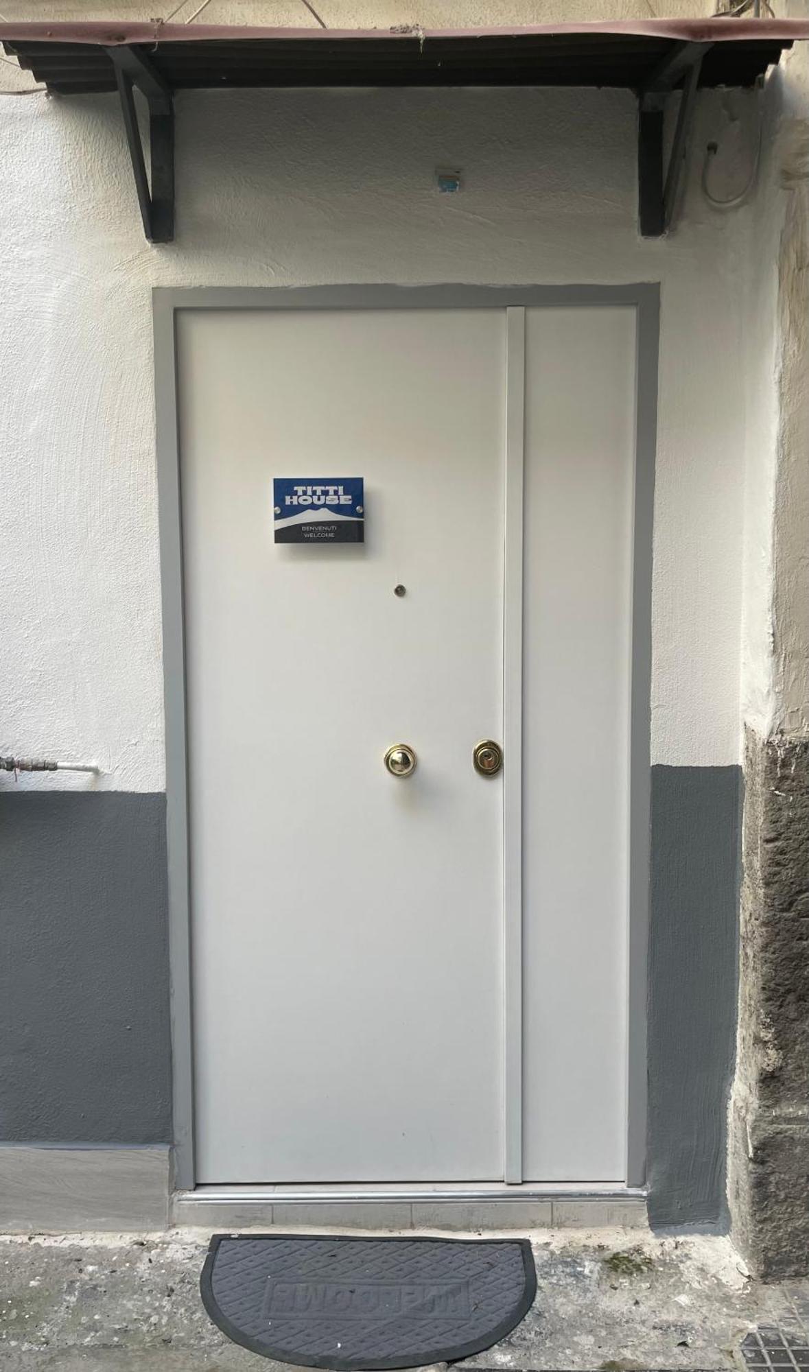 Titti House Βίλα Νάπολη Εξωτερικό φωτογραφία