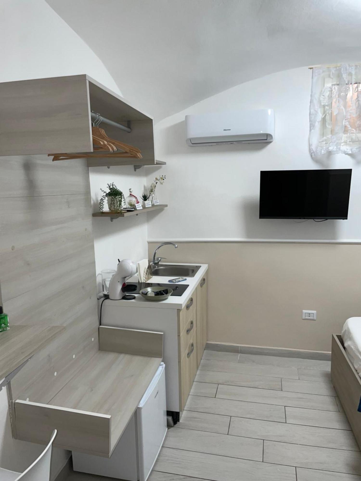 Titti House Βίλα Νάπολη Εξωτερικό φωτογραφία