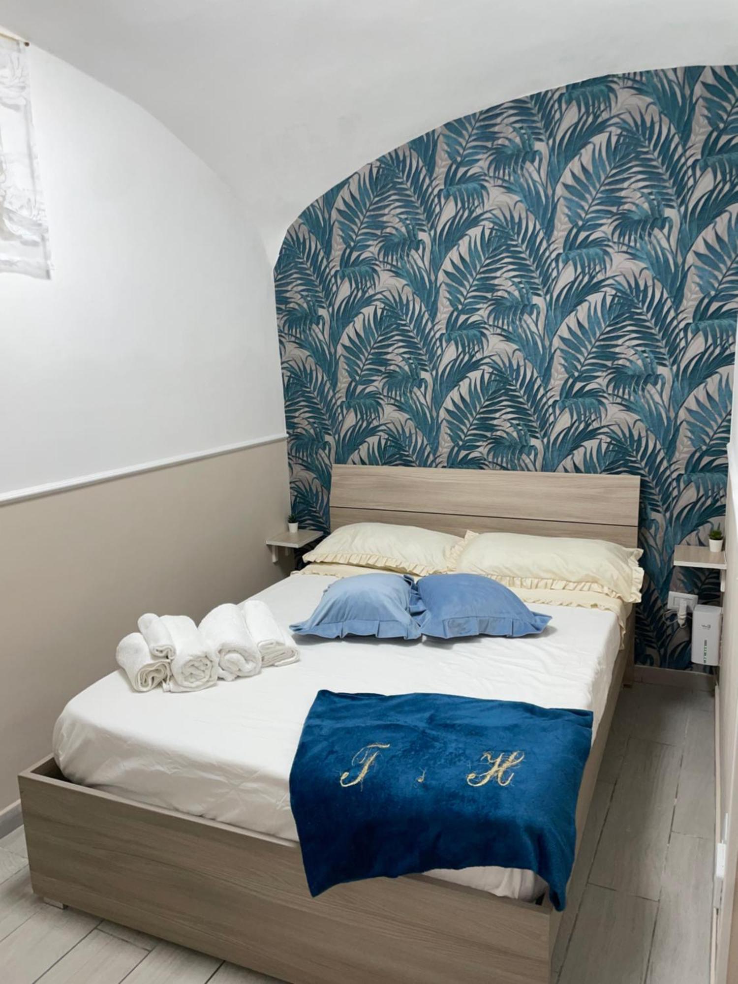 Titti House Βίλα Νάπολη Εξωτερικό φωτογραφία