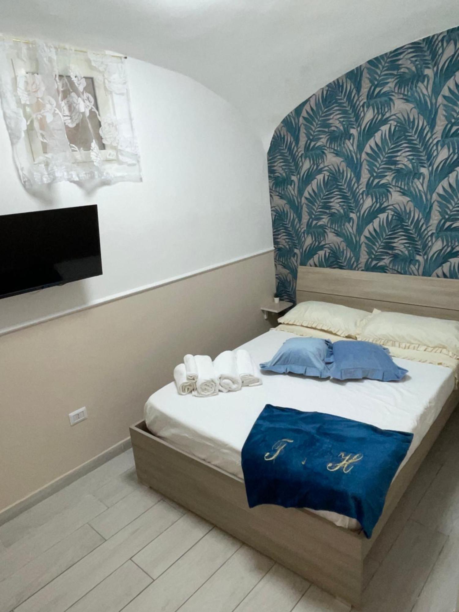Titti House Βίλα Νάπολη Εξωτερικό φωτογραφία