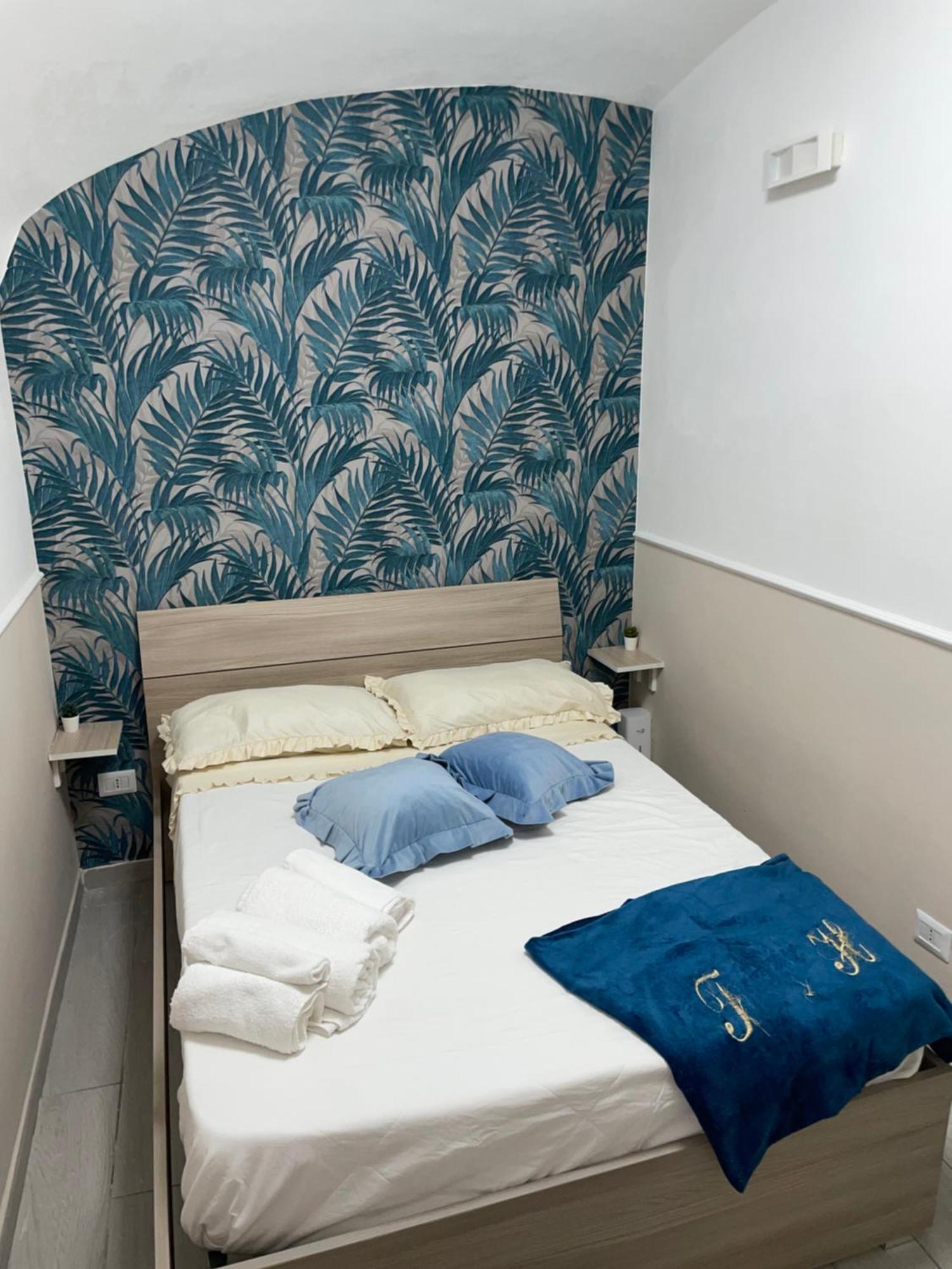 Titti House Βίλα Νάπολη Εξωτερικό φωτογραφία